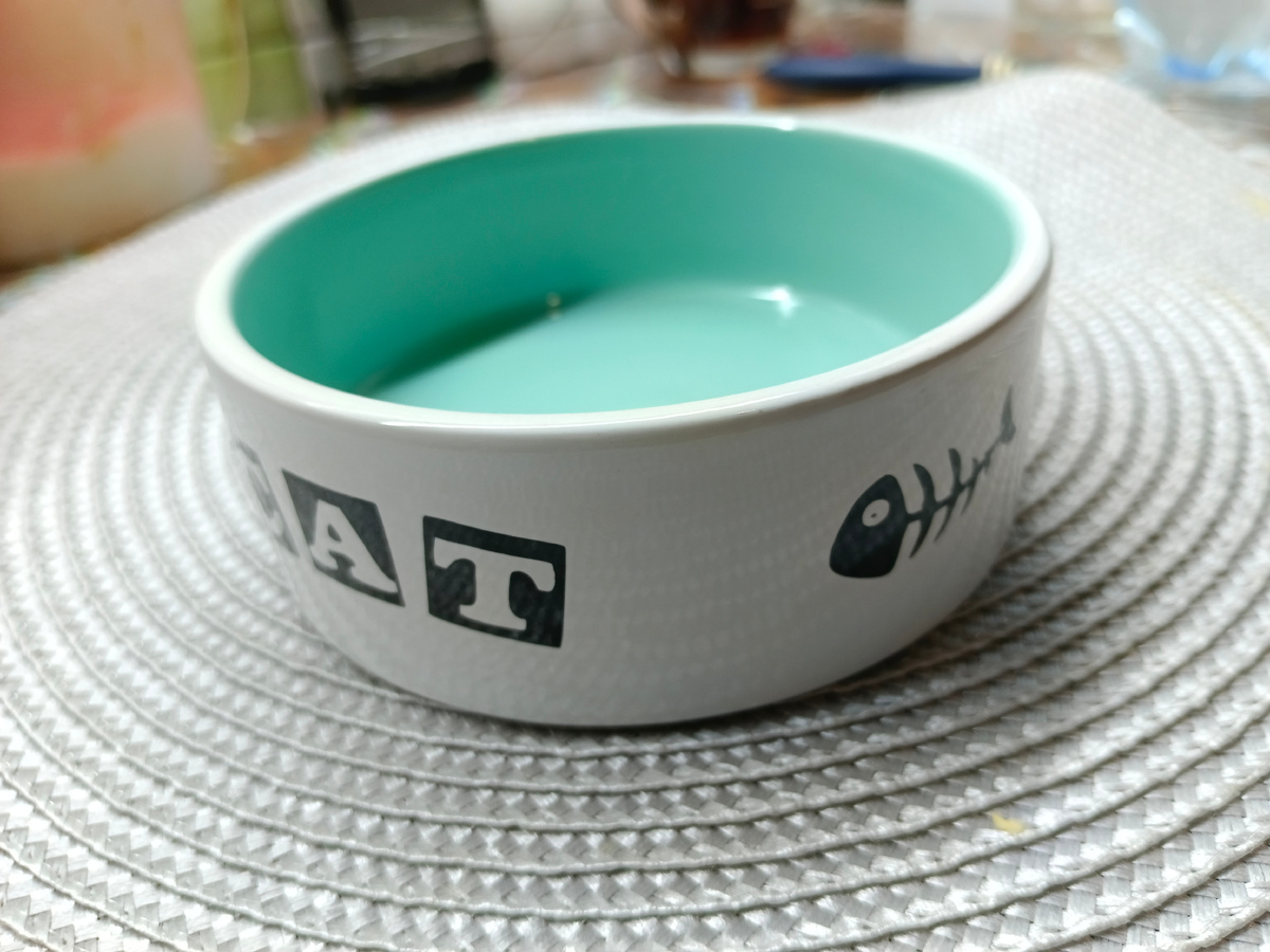 Зоо тарелка.