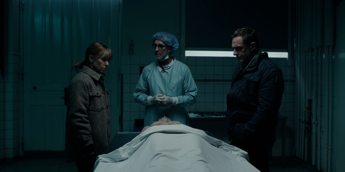 «Молчание ангелов» (Englemageren, 2023) 