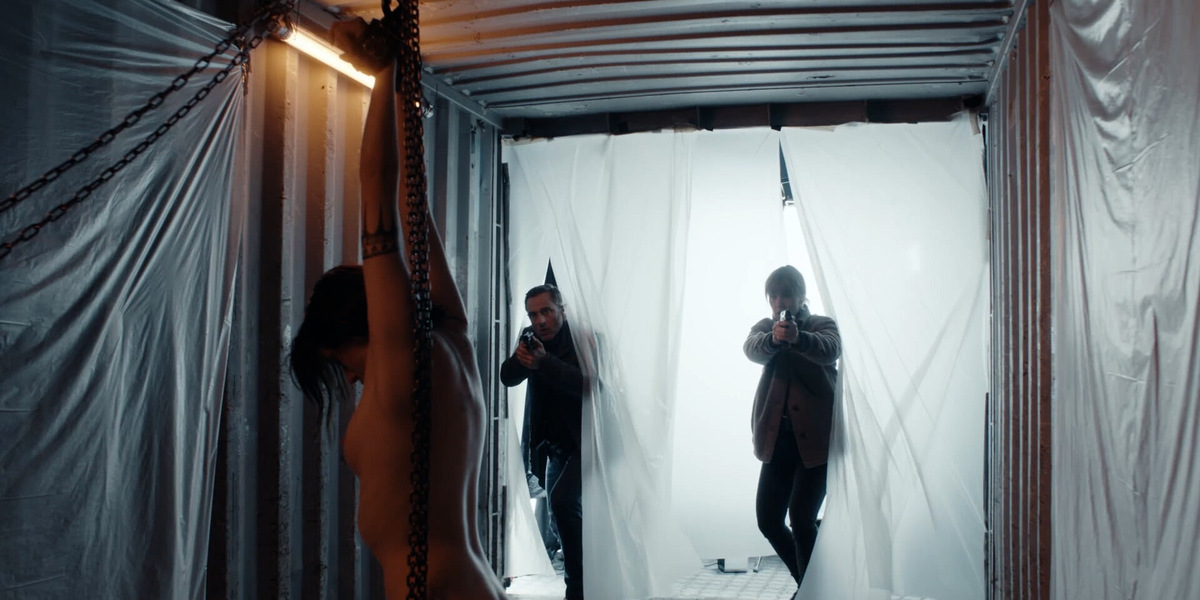 «Молчание ангелов» (Englemageren, 2023) 