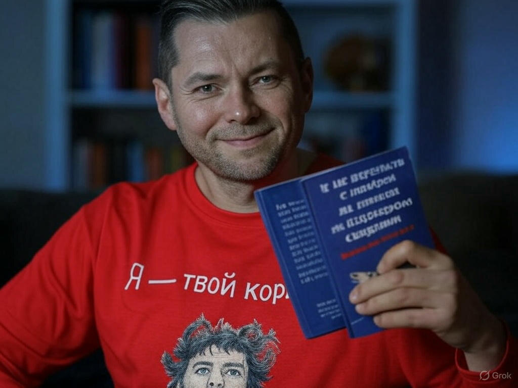 Как переспать с любой девушкой на первом свидании: руководство от Вадика, гуру любви