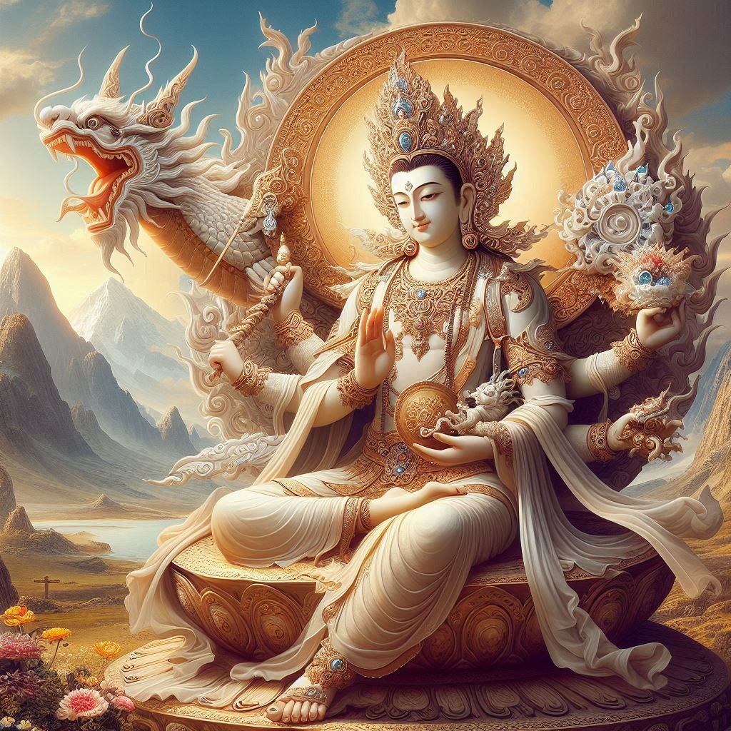 Майтрея и учение тысячи богов: путь героя как универсальный мотив мифов и учений 