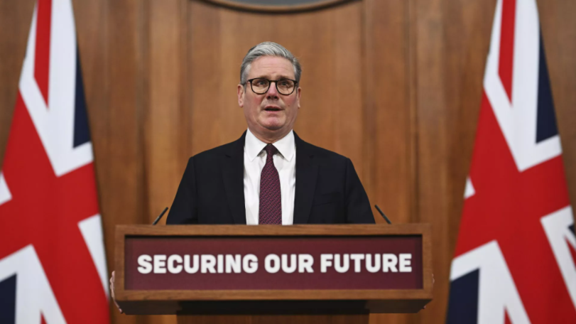    Стармер не хочет «чесать затылок», призывая ЕС готовить план сдерживания РФ после мирного соглашения