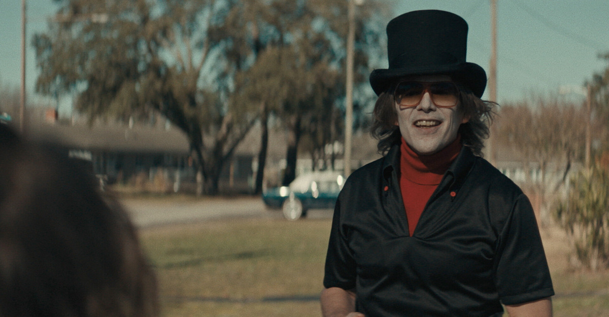 «Чёрный телефон» (The Black Phone, 2021)