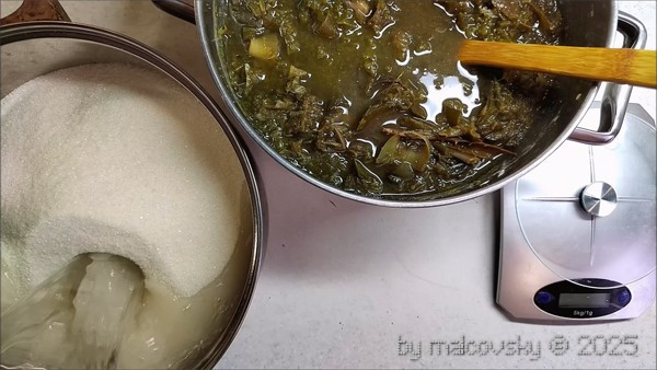 Добавление воды