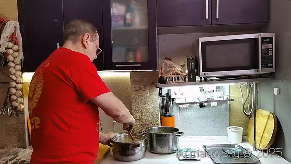 Перемешивание