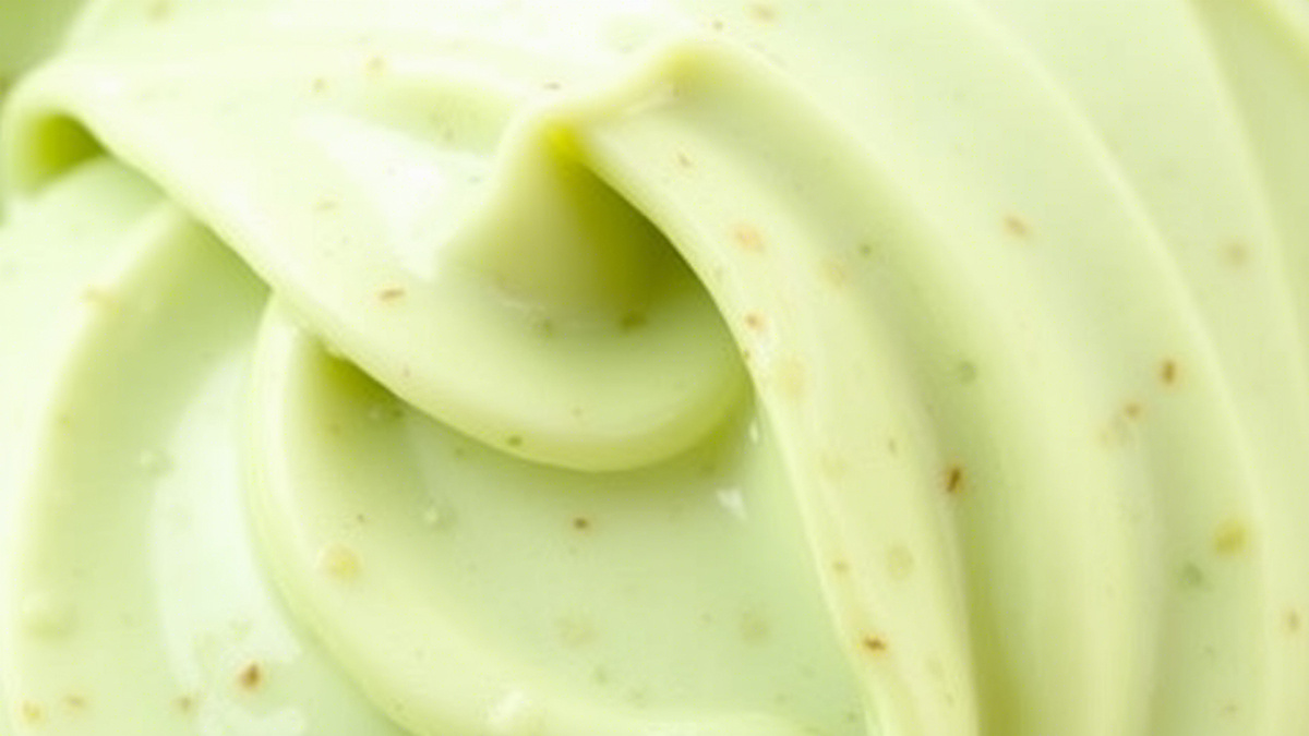 Фисташковый крем