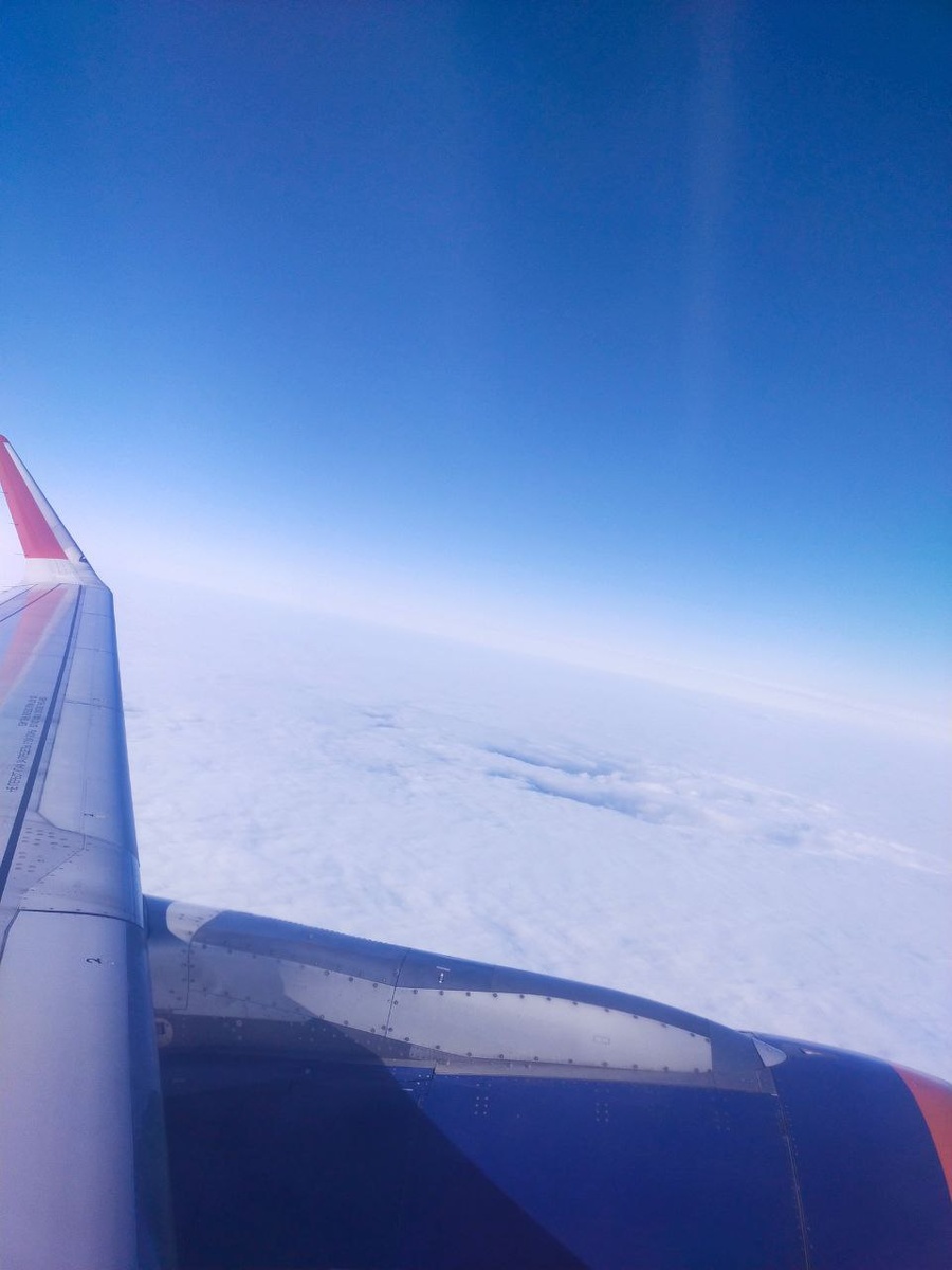 Заполярье встретило невероятным солнышком.