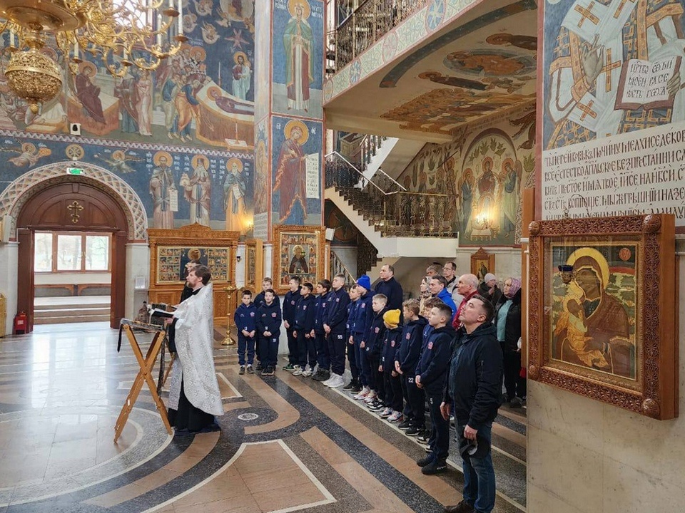     Фото: t.me/hramvkostino