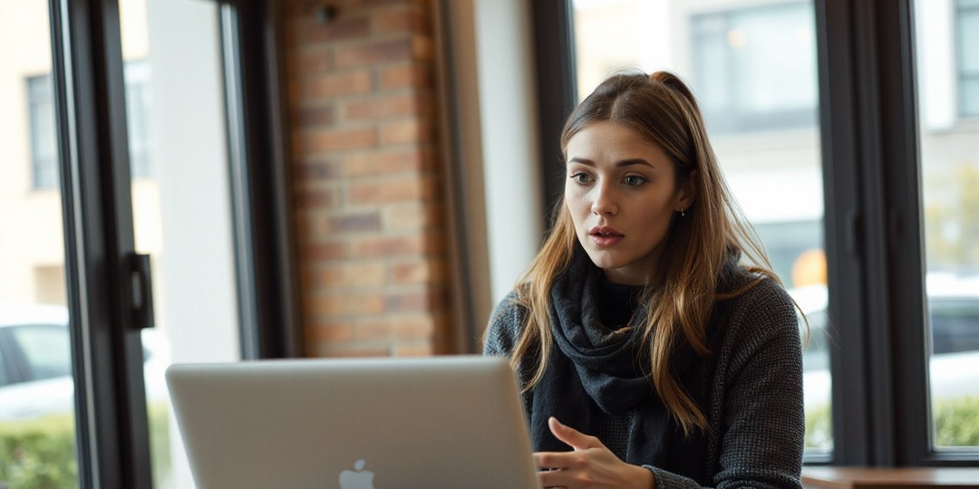 Я просто хотела отправить рабочее письмо, а обнаружила тайную жизнь мужа