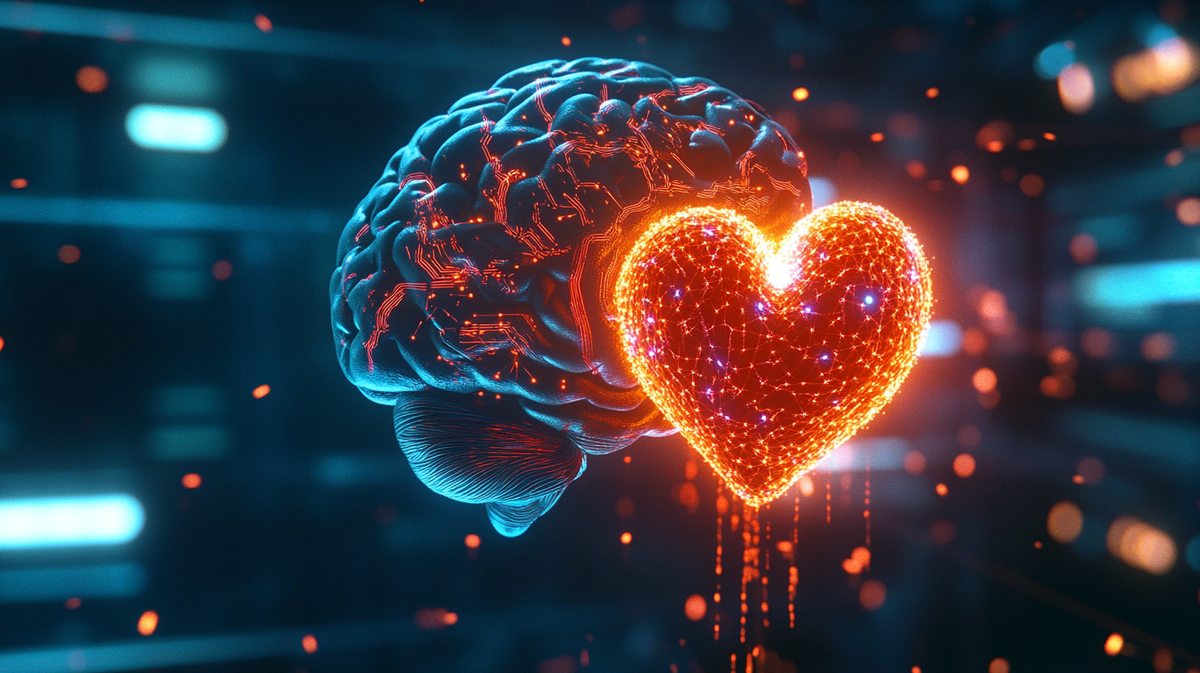 Между умом и сердцем