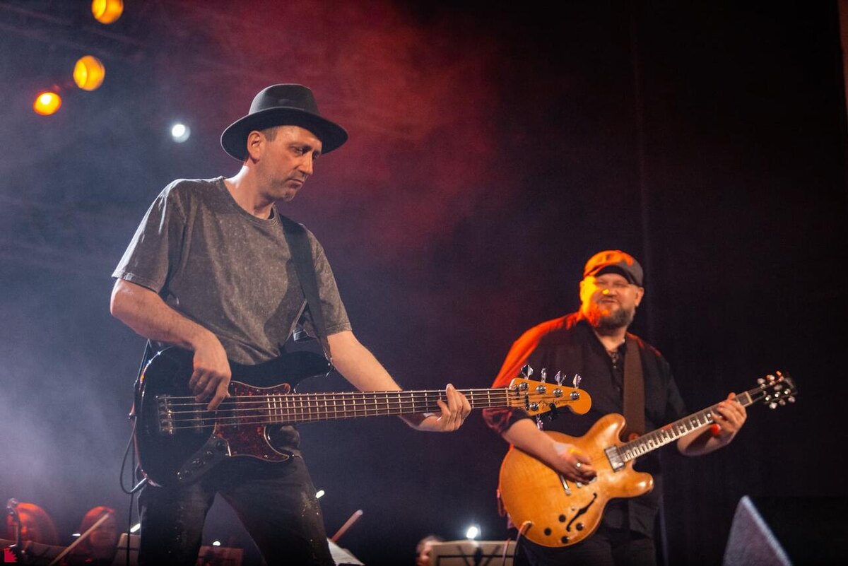    «Легенды блюза» от Blues Doctors Предоставлено Пресс-службой