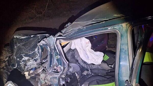    © Photo : Telegram / УВД Брестского облисполкома