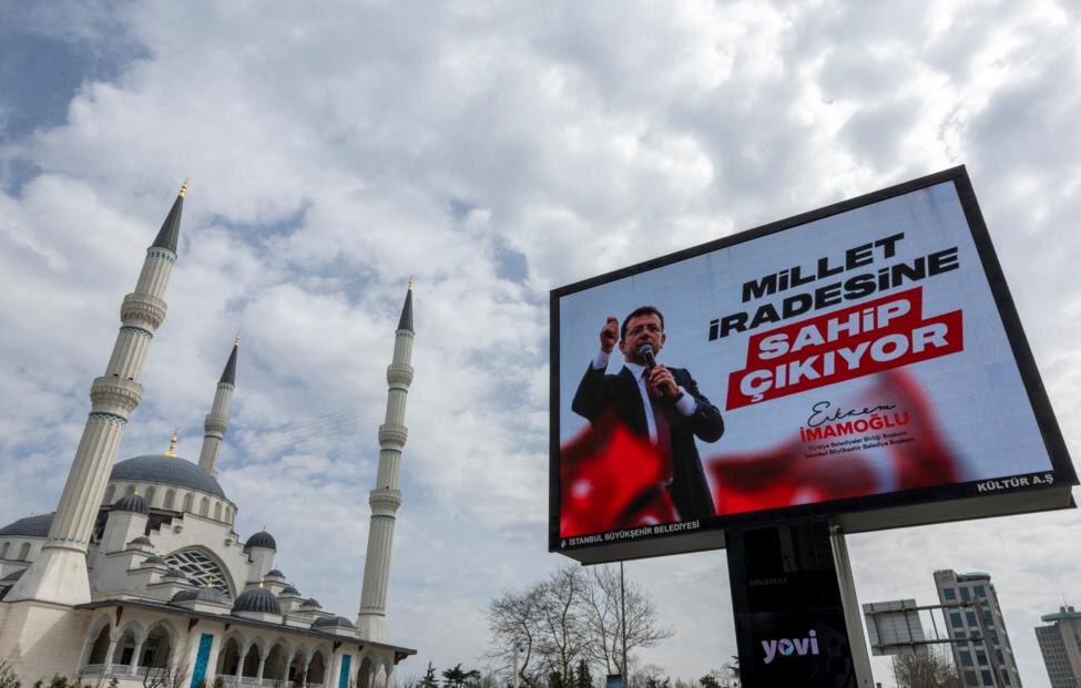 © REUTERS/Murad Sezer