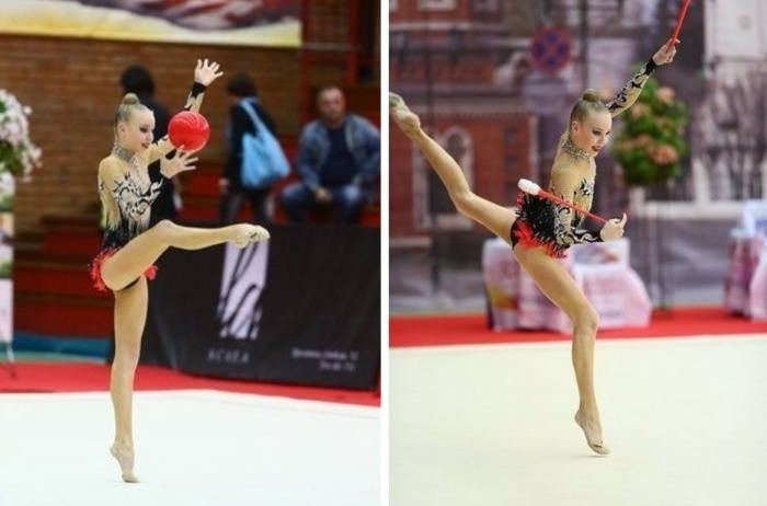 Ангелина Шкатова