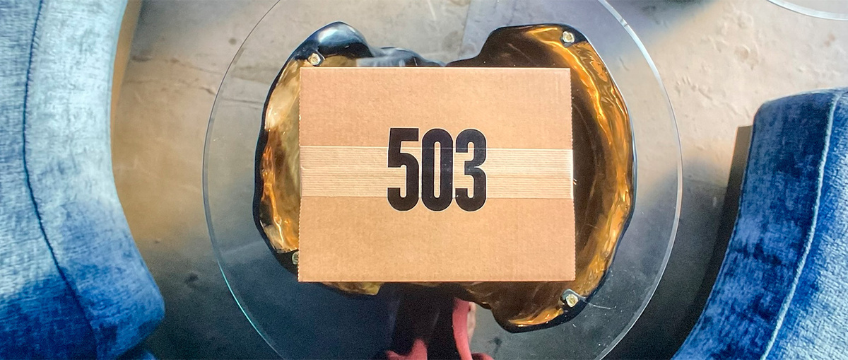 Кадр из фильма "Субстанция" (THE SUBSTANCE (2024). 503 — номер Элизабет