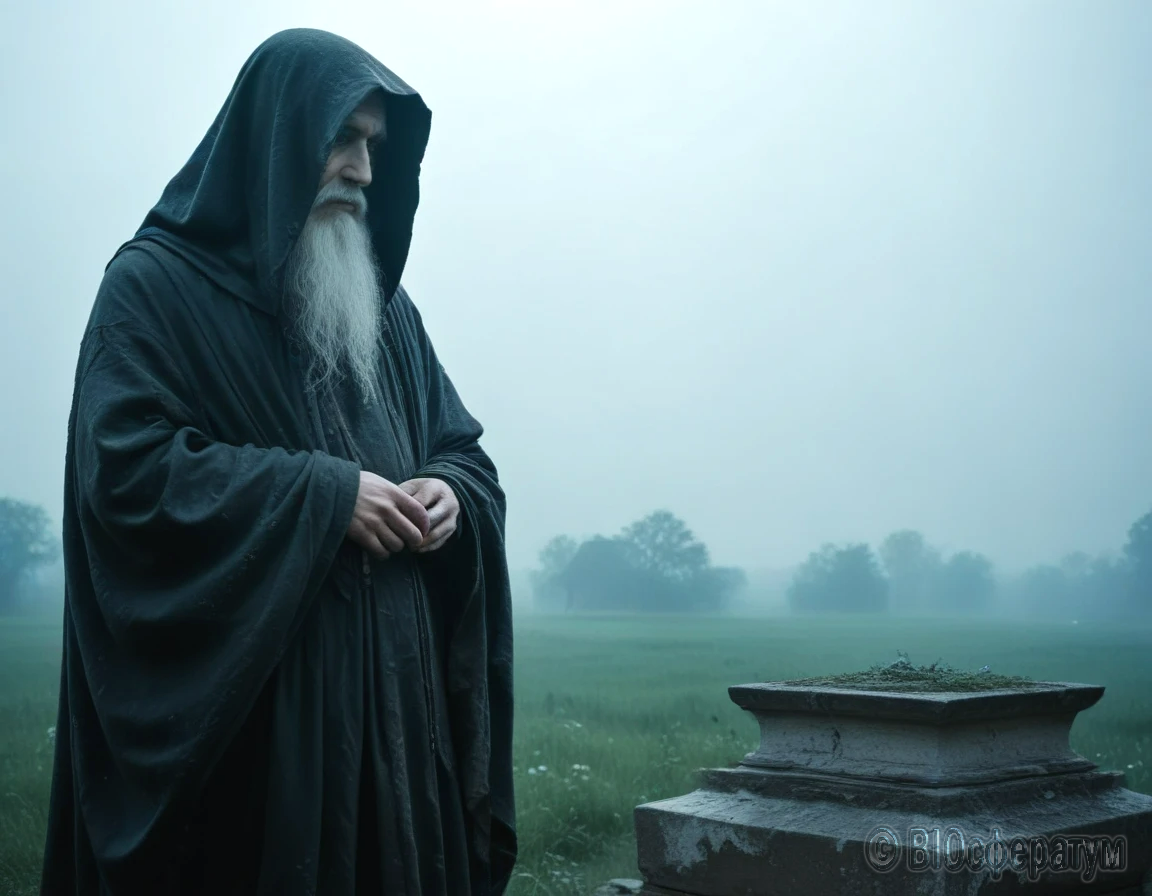 Серафим с детства жил в этих краях.