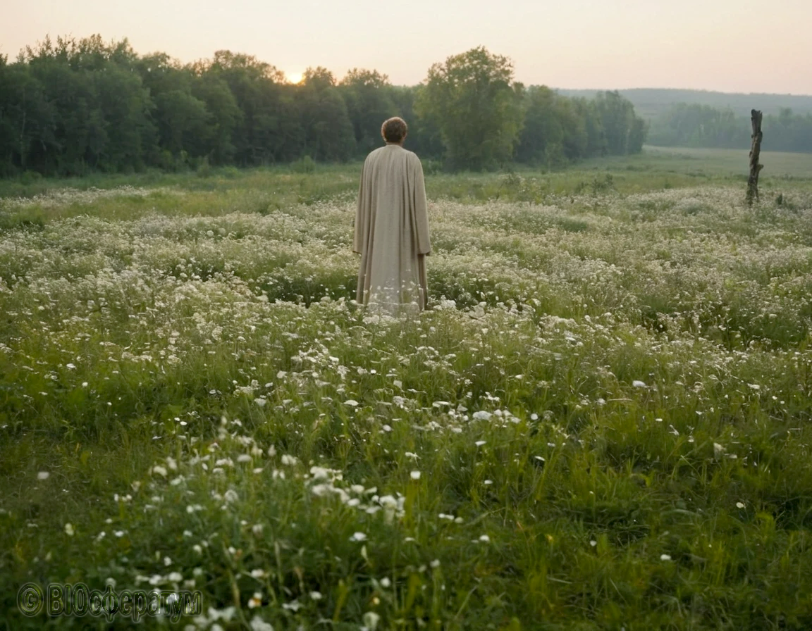 Серафим был необычным человеком.