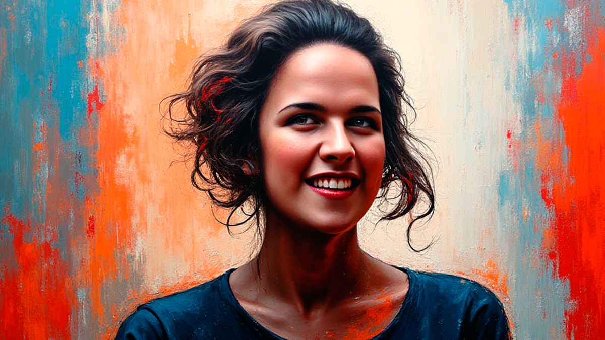 Вольное изображение от автора, сгенерированное нейросетью на основе реального изображения