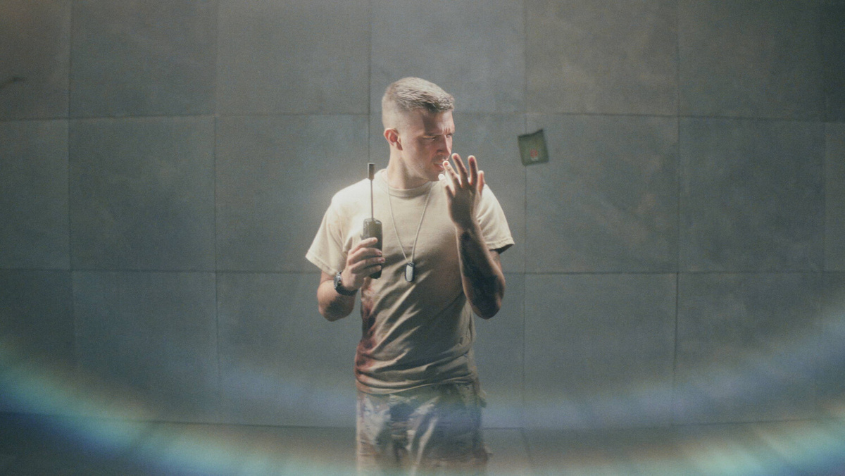 «Куб: Игра на выживание» (2022) The Abandon