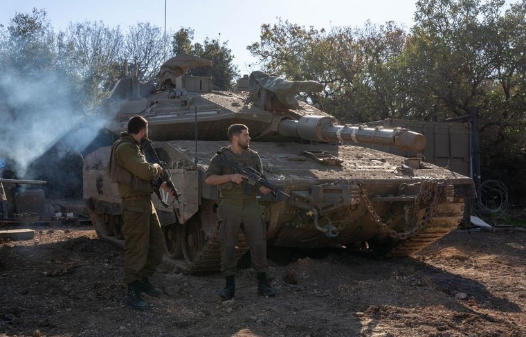    Israel Defense Forces/XinHua/Global Look Press