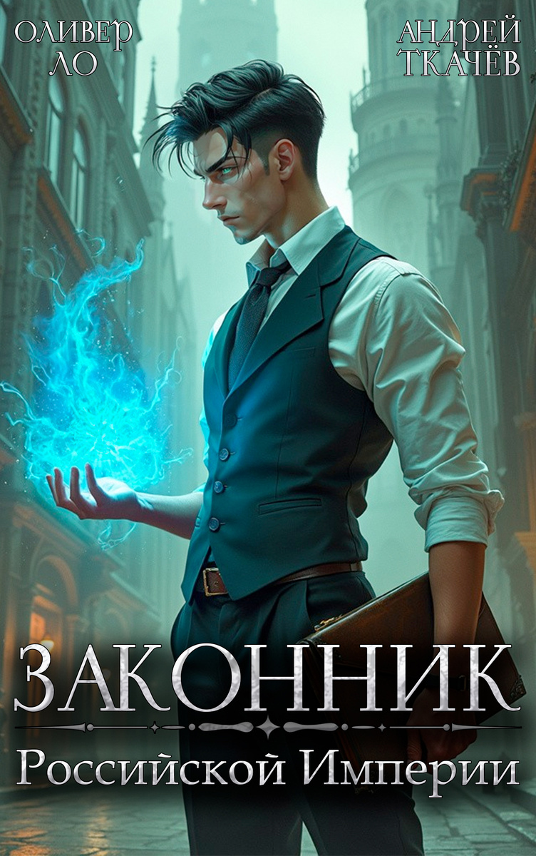"Законник Российской Империи" книга Оливера Ло и Ткачева Андрей
