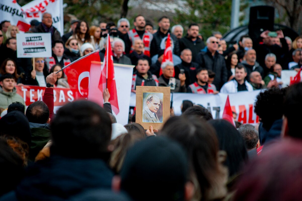     / Источник: © Middle East Images/ABACA/TASS