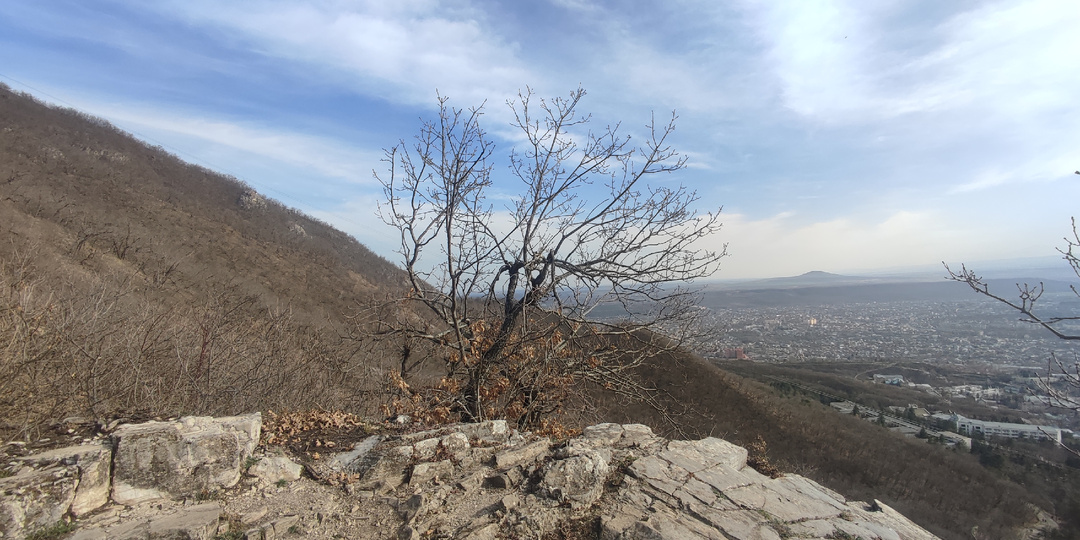 Самый жёсткий подъём на Машук на мой взгляд