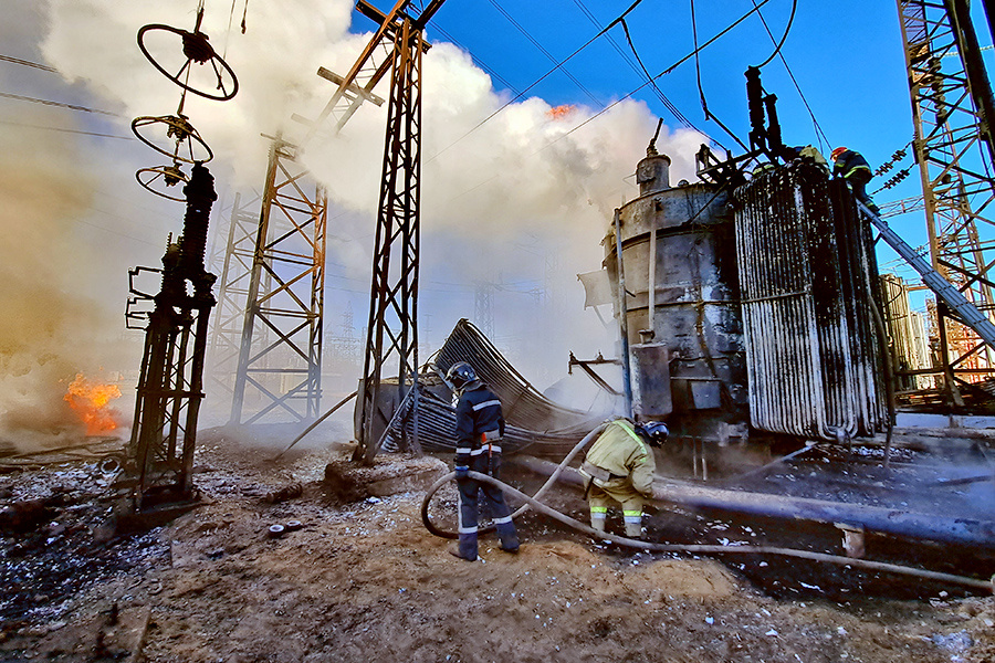    © Сергей Батурин/РИА Новости