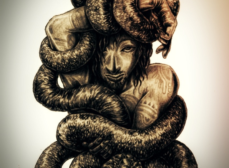 Иерархия демонов - 11 Графов Ада.