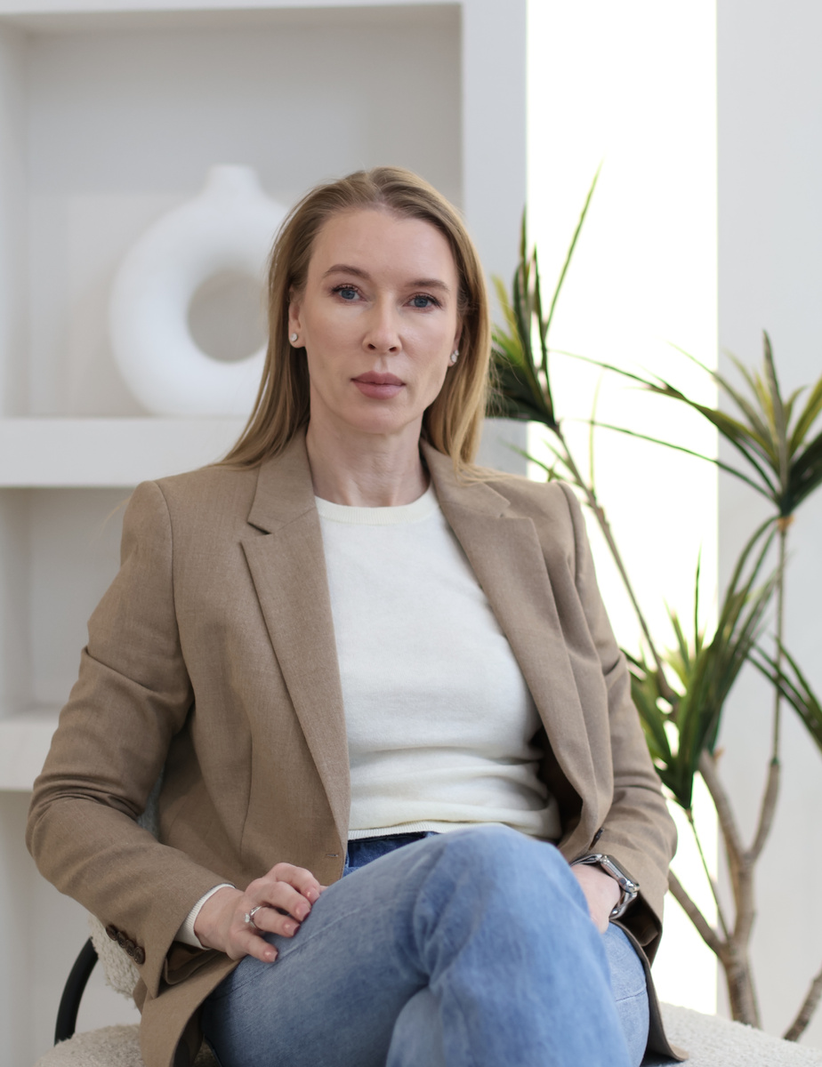 Андреева Александра, психолог