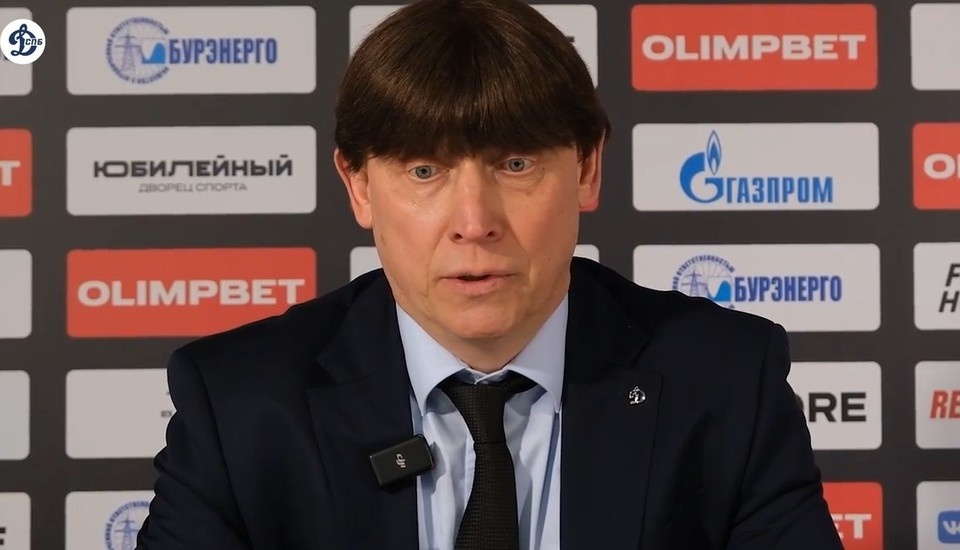    Игорь Гришин. ХК «Динамо Санкт-Петербург» ВКонтакте