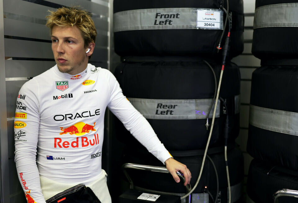    Getty Images / Red Bull Content Pool