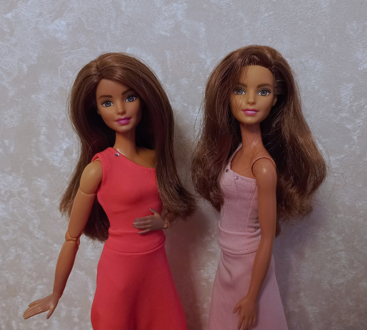 Фрэнсис Хаммел и Карли Дуэйн