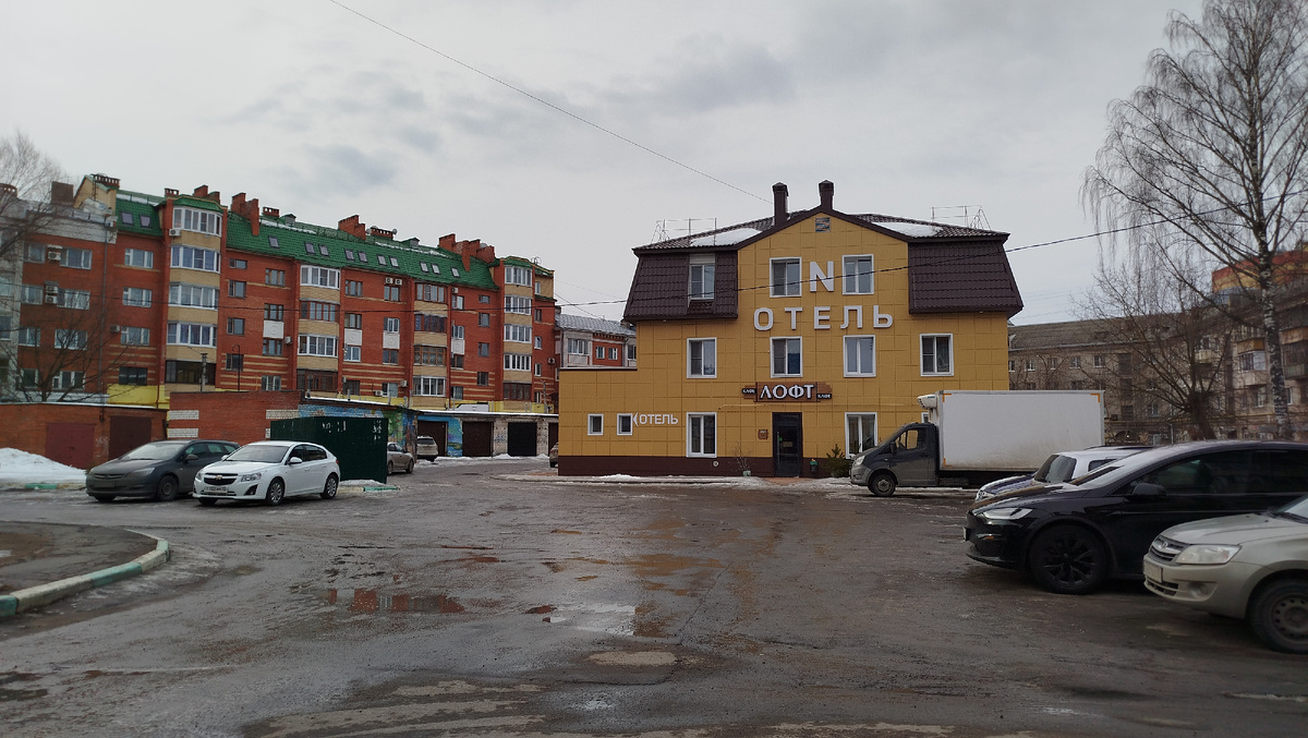 отель "Никитин"