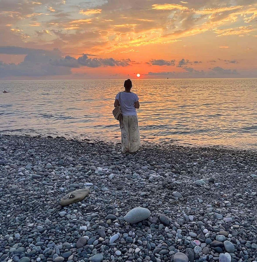 Батумский закат