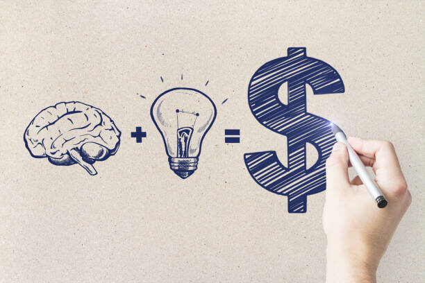 Мозг = деньги