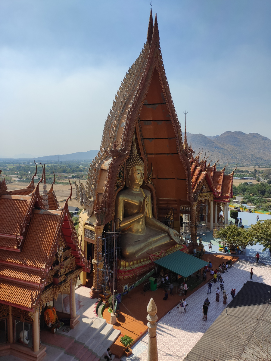 Храм Пещеры Тигра