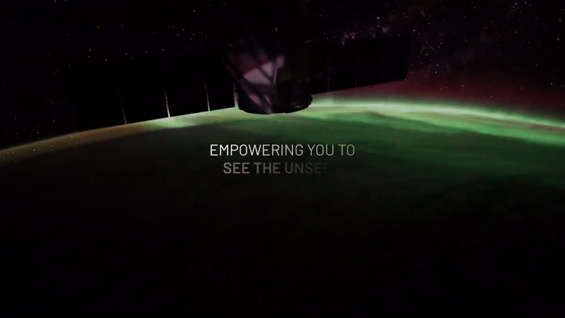 Фрагмент из видеопрезентации с сайта Pixxel.  📷
