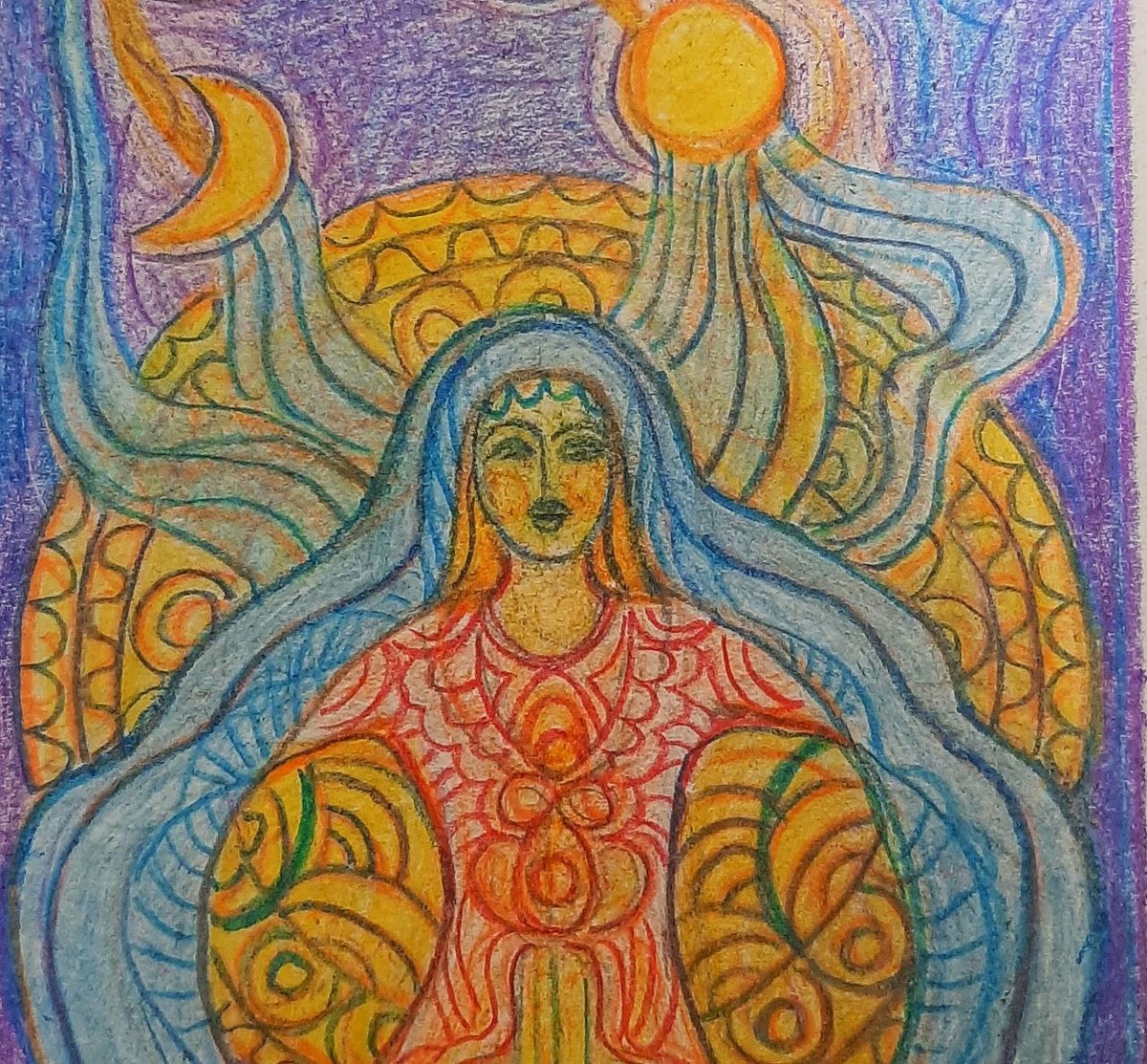 Лунные энергии коридора затмений