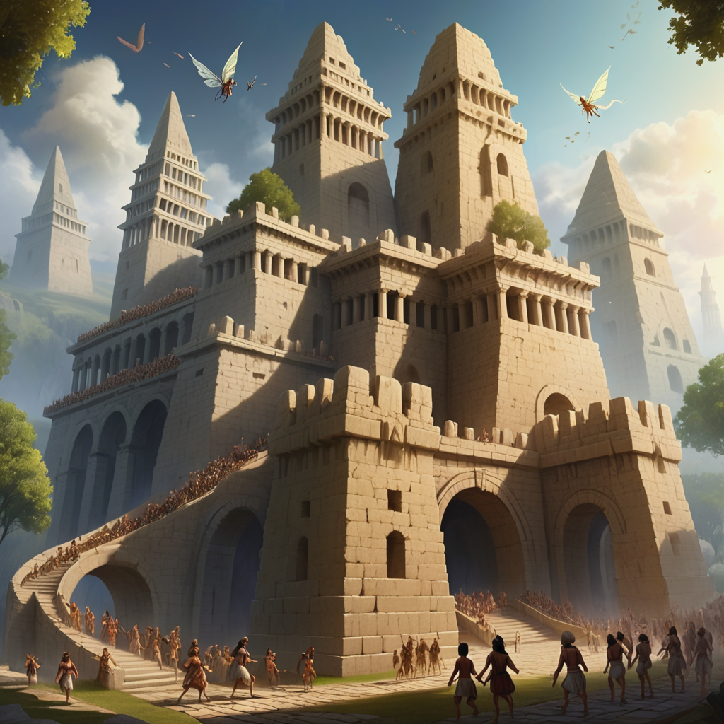 Где-то когда-то прошлом (возможно)