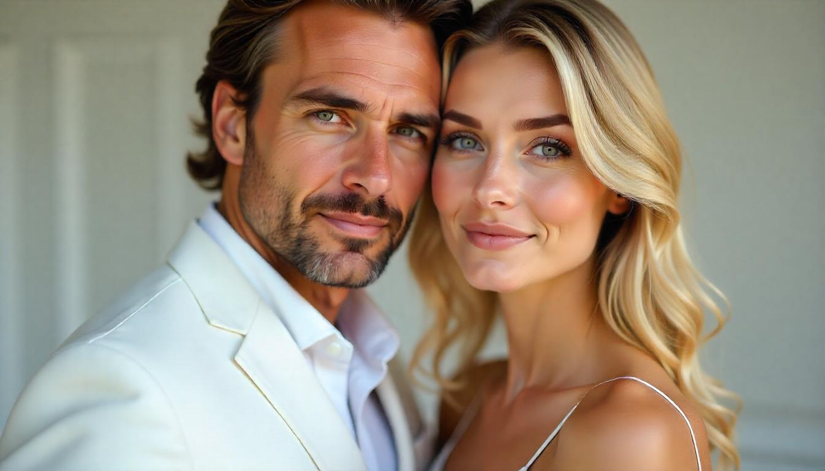 Хочу брутального и заботливого.