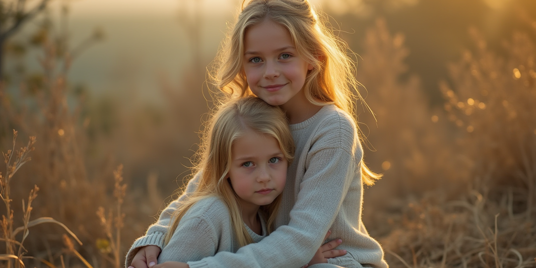 Она злилась на сестру, пока не поняла, что та всю жизнь защищала её