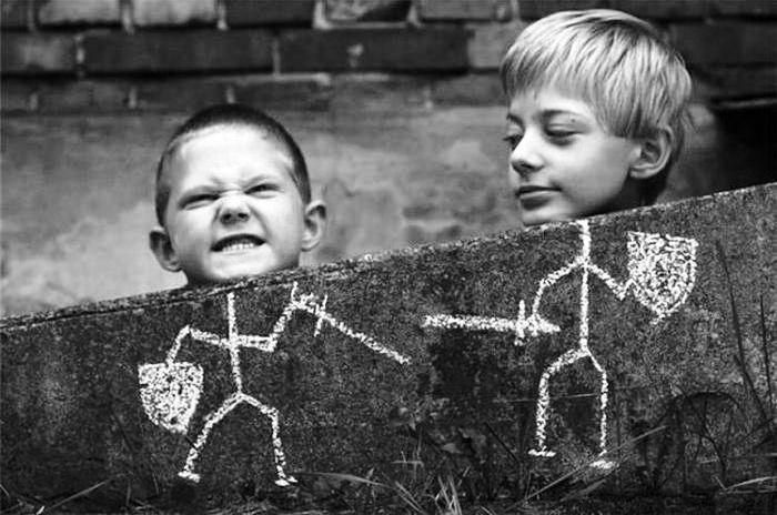 Источник Pinterest. Автор не указан. 