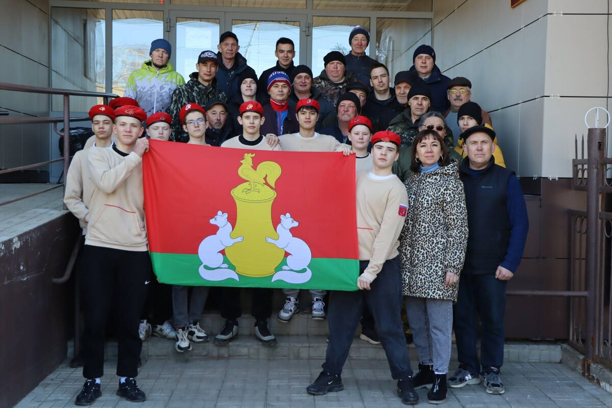 Фото предоставлено Люцией Сиразеевой