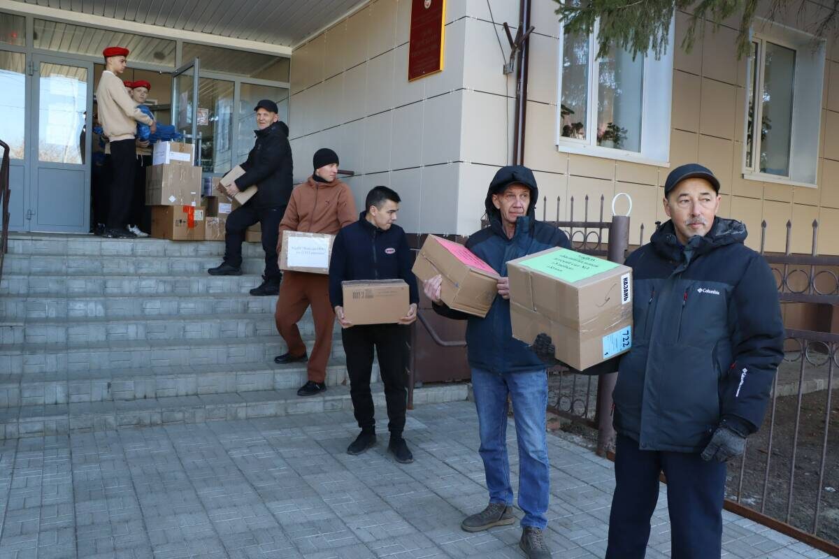 Фото предоставлено Люцией Сиразеевой