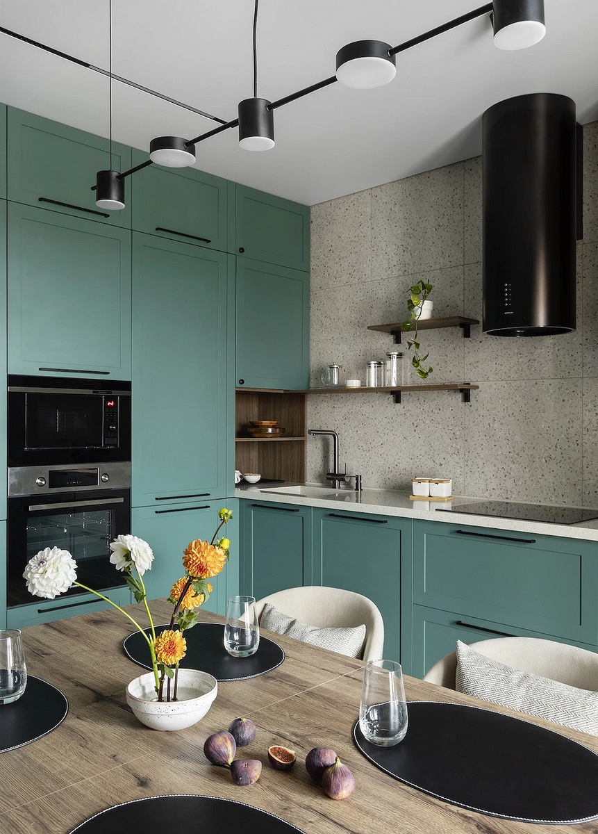    Дизайн: Юлия Мурьева. Фото: Георгий Трушкин. Стиль: Анна Никулина