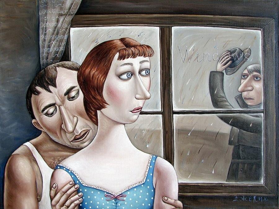 Художник Анжела Джерих