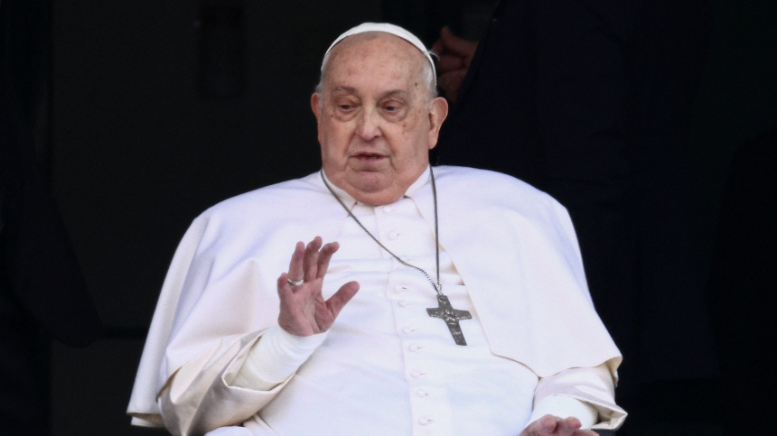    Фото: Reuters/Guglielmo Mangiapane