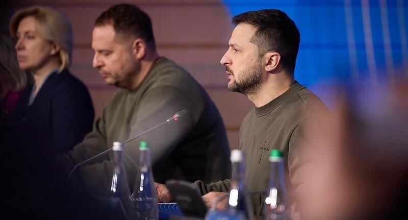    Официальный сайт президента Украины