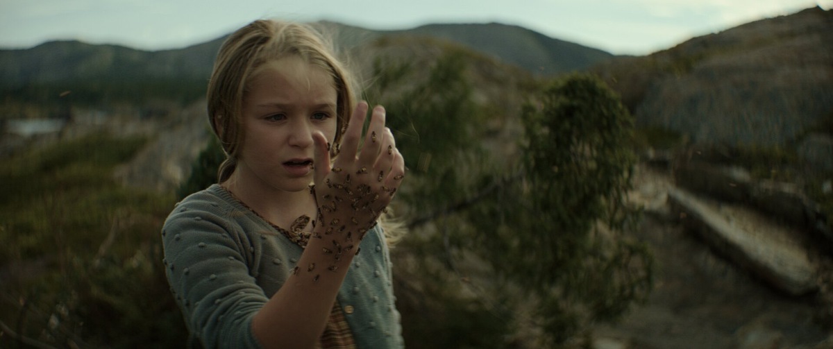 «Остров бессмертных» (2023) The King Tide 